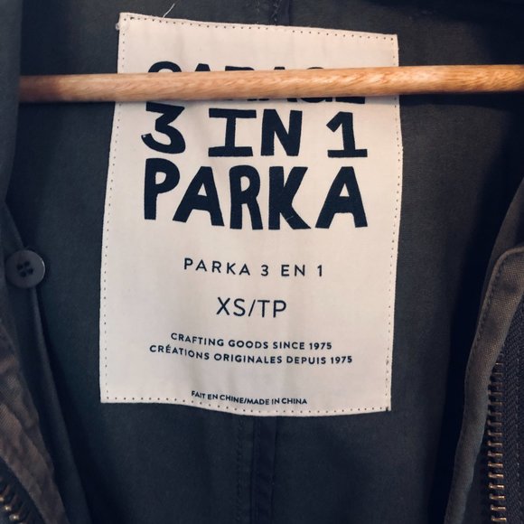 Garage 3 in 1 Parka - Picture 6 of 9